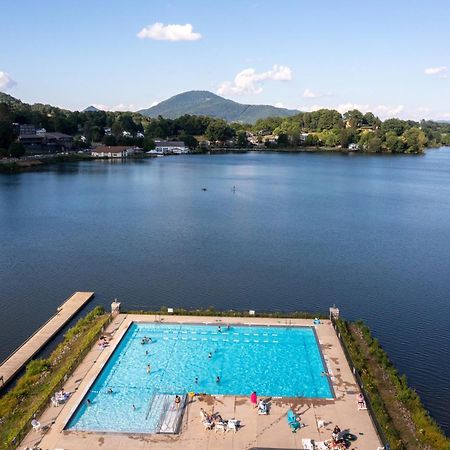 Campground Apts Apartment Lake Junaluska Cameră foto