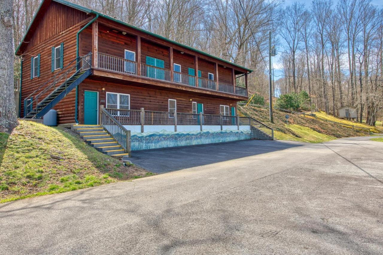 Campground Apts Apartment Lake Junaluska Exterior foto