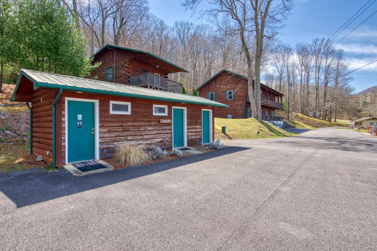 Campground Apts Apartment Lake Junaluska Exterior foto