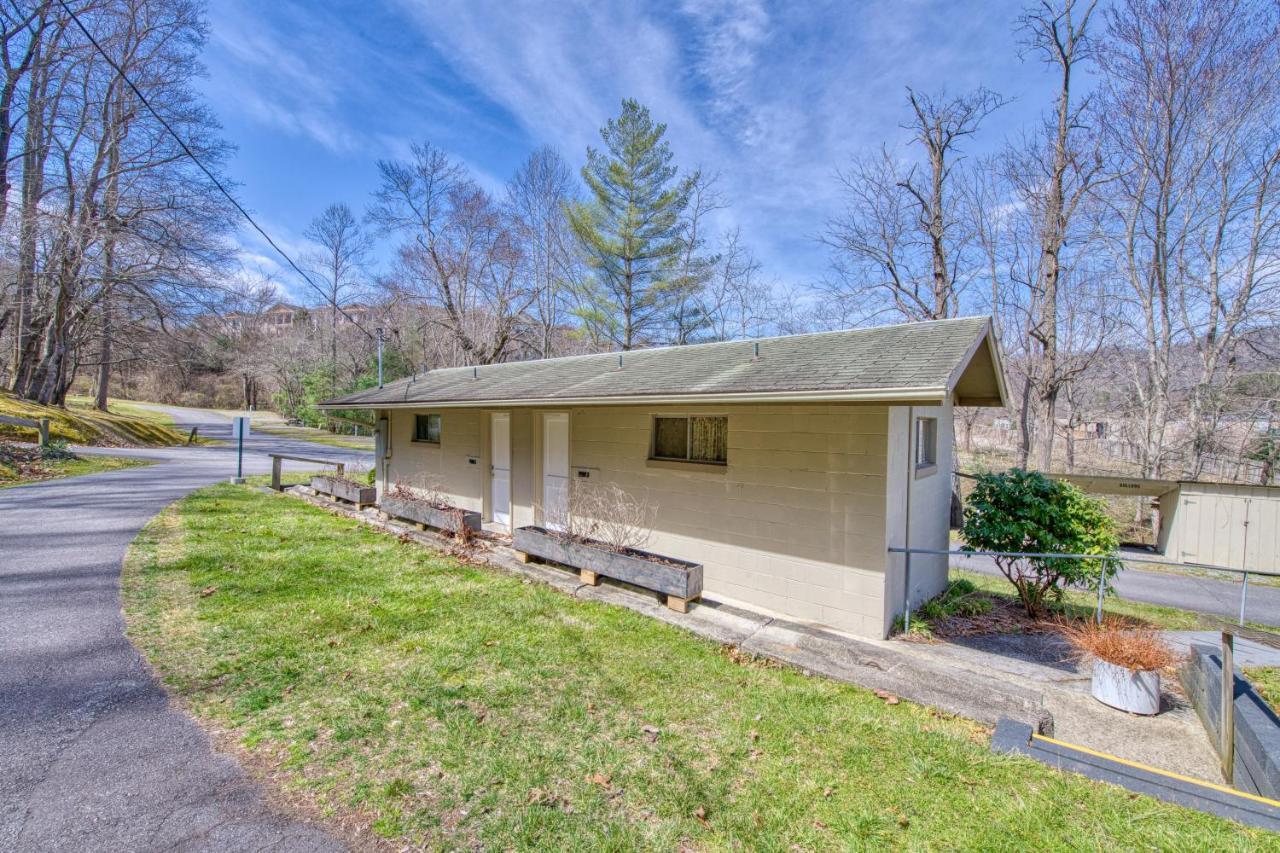 Campground Apts Apartment Lake Junaluska Exterior foto