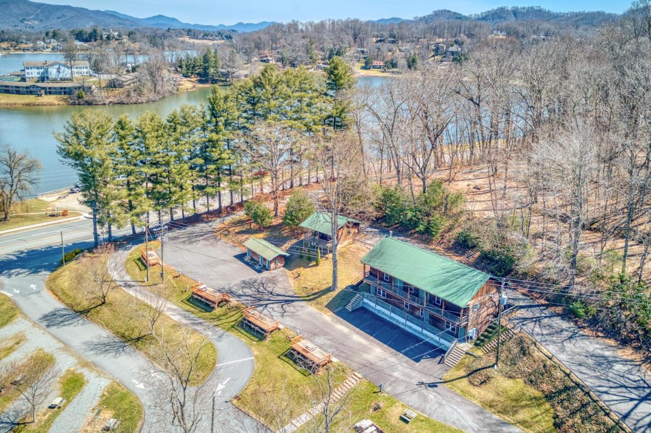 Campground Apts Apartment Lake Junaluska Exterior foto